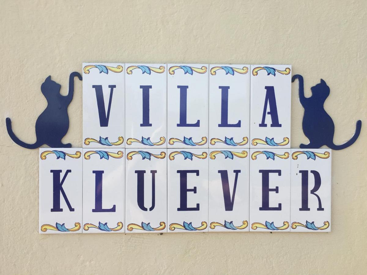 Vakantieverblijf Villa Kluever Alhaurín de la Torre Екстериор снимка